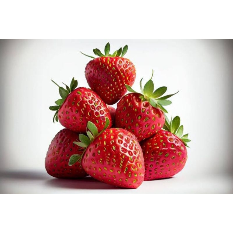 BUAH STRAWBERRY 1 MIKA (BUAH SEGAR)
