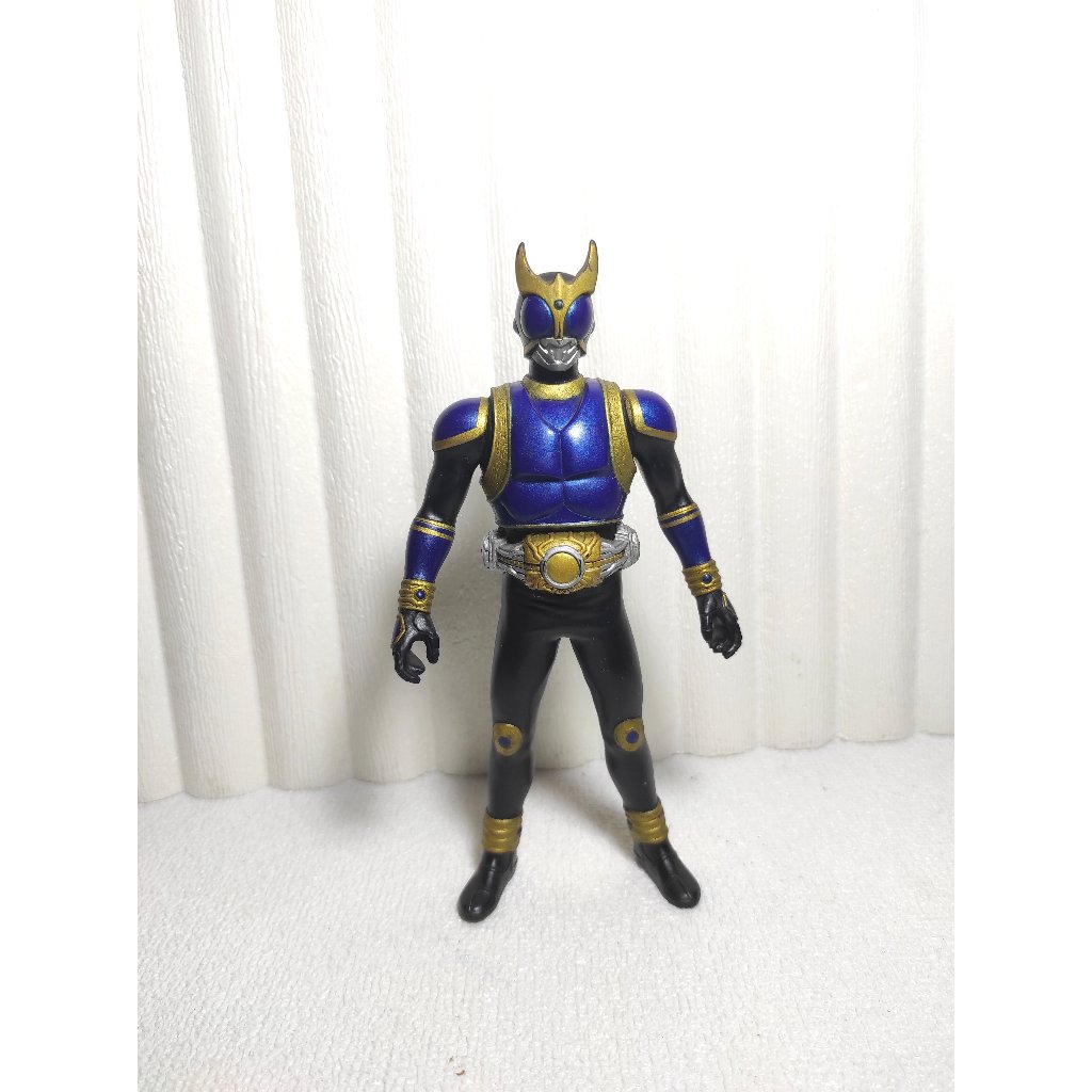 Kamen Rider Kuuga Dragon Form - RHS Bandai 2000