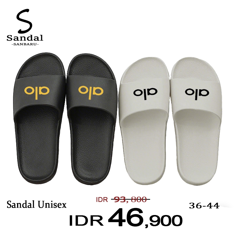 Sandal Selop Ringan Anti licin Sandal Couple Pasangan Sandal Rumah Anti licin Selop