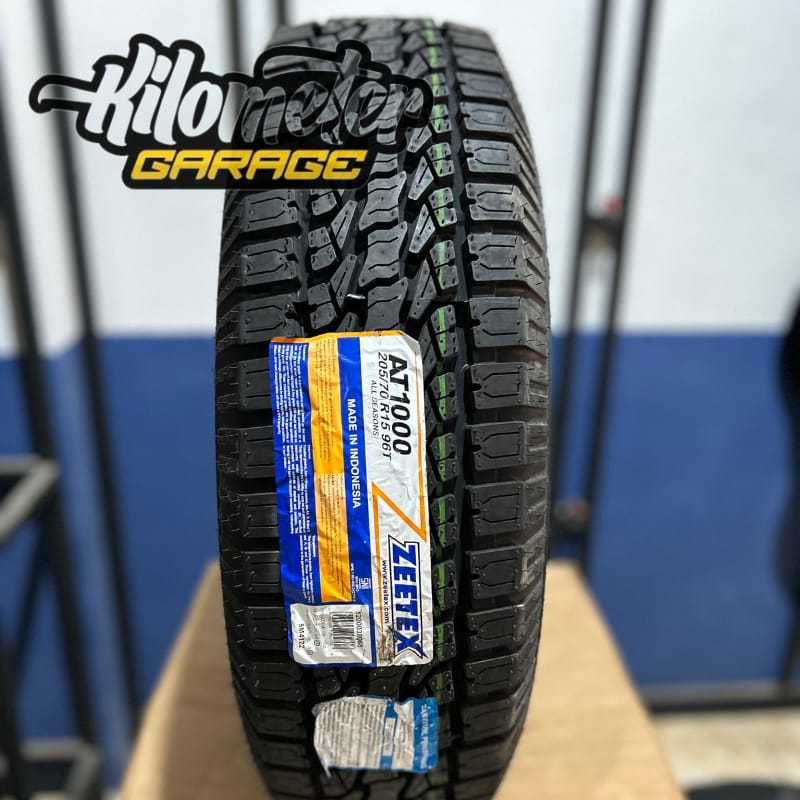 Ban Mobil Semi R15/70 205 ZEETEX AT 1000