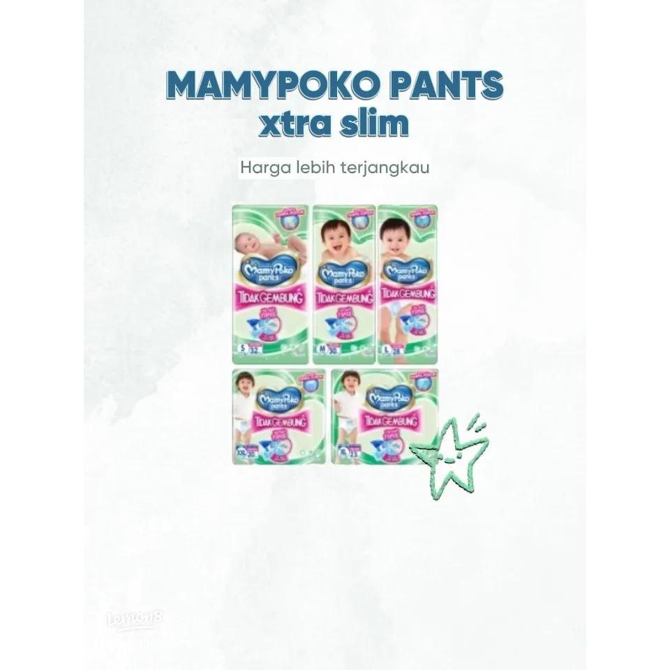 Mamypoko xtra kering slim