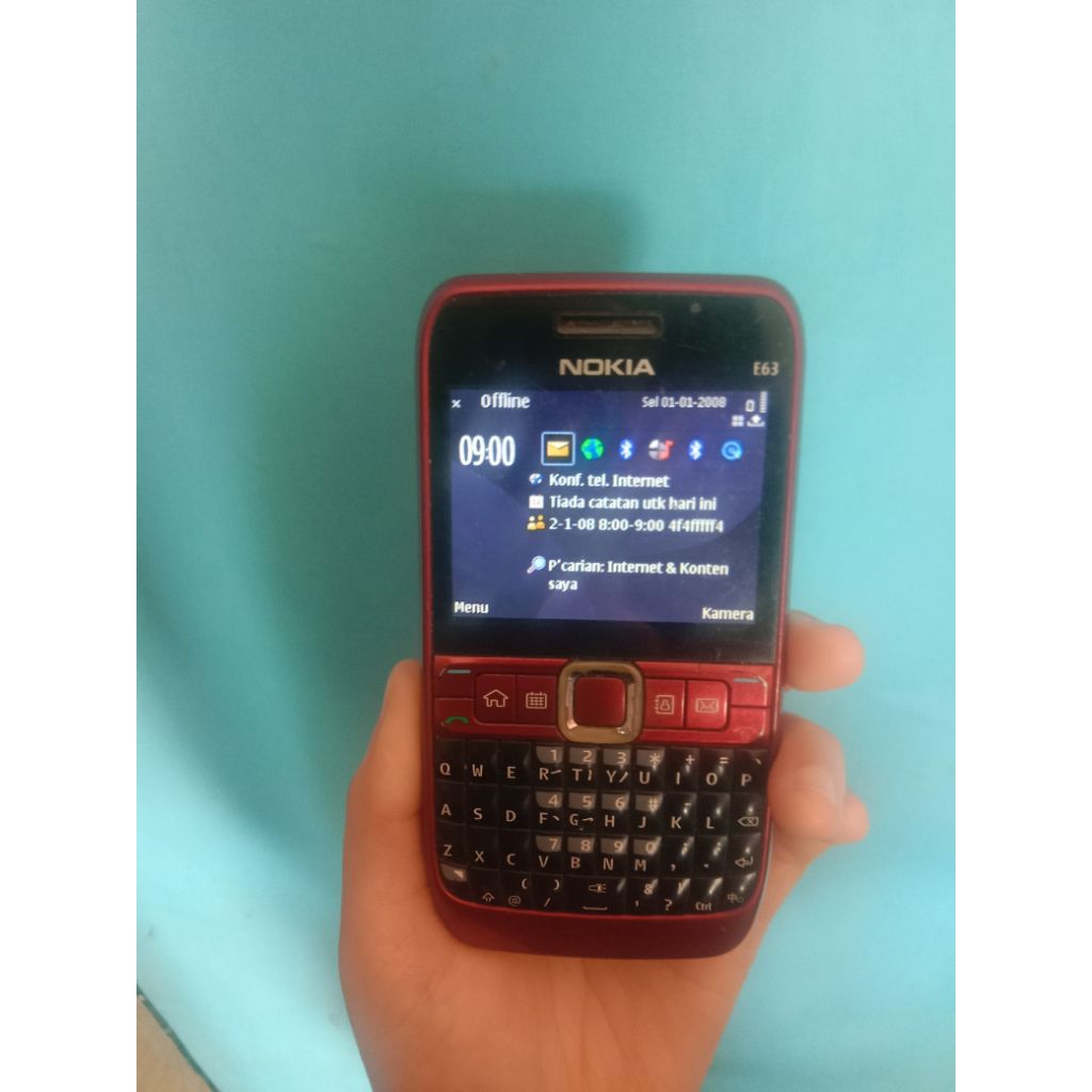 Nokia e63