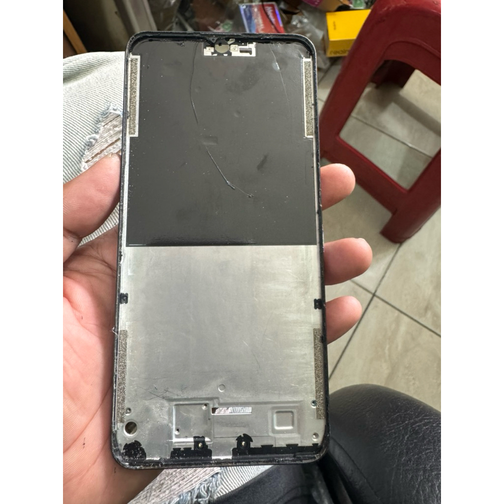 FRAME LCD XIAOMI REDMI 8 8A 8A PRO ORIGINAL COPOTAN