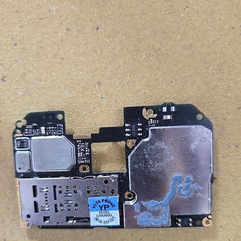 Mesin Redmi 8A 2/32 Mati ( Deskripsi )