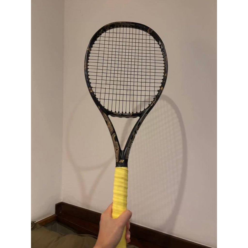 RAKET TENNIS YONEX EZONE NAOMI OSAKA - PRELOVED