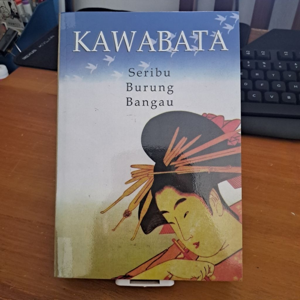 Yasunari Kawabata - Seribu Burung Bangau