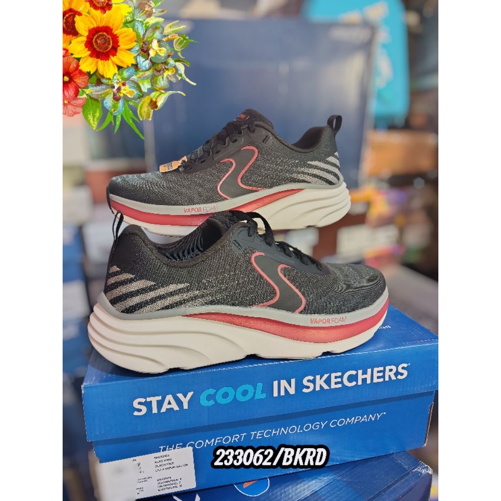 PROMOSEPATU SKECHER PRIA-SKECHER 233062-SEPATU ORIGINAL