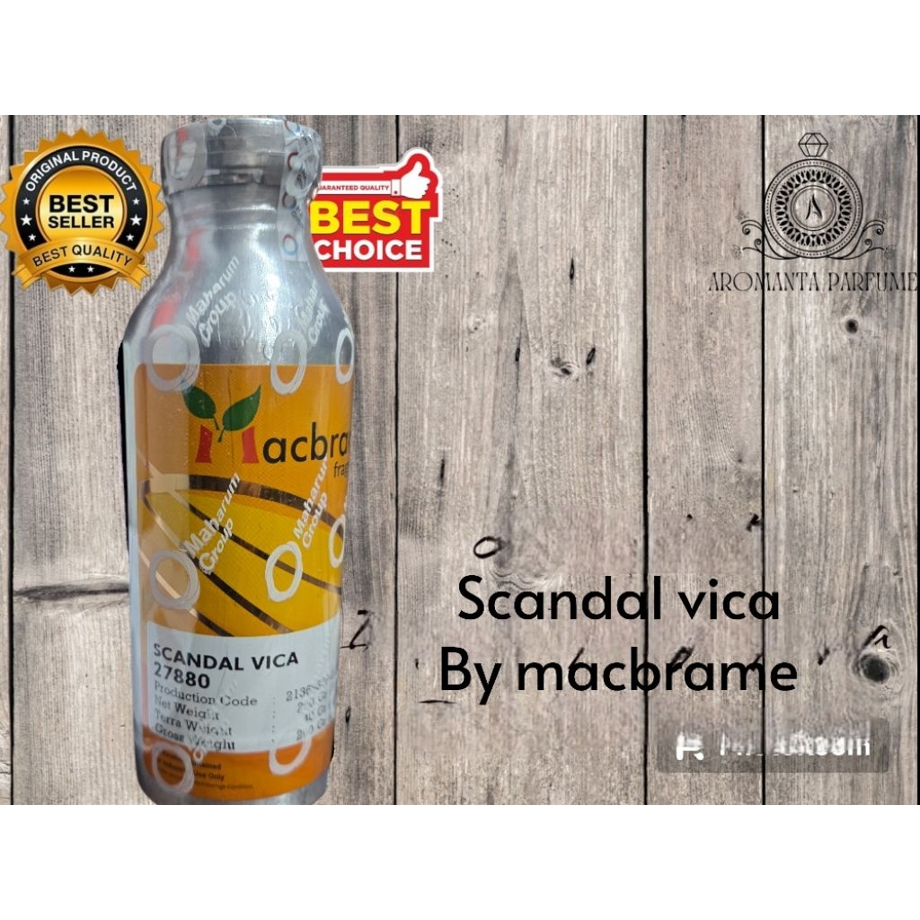 SCANDAL VICA 250 GR