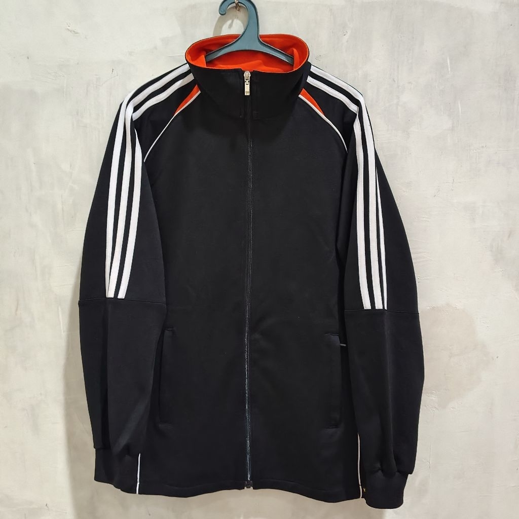 Jaket Tracktop Afran Second not nike