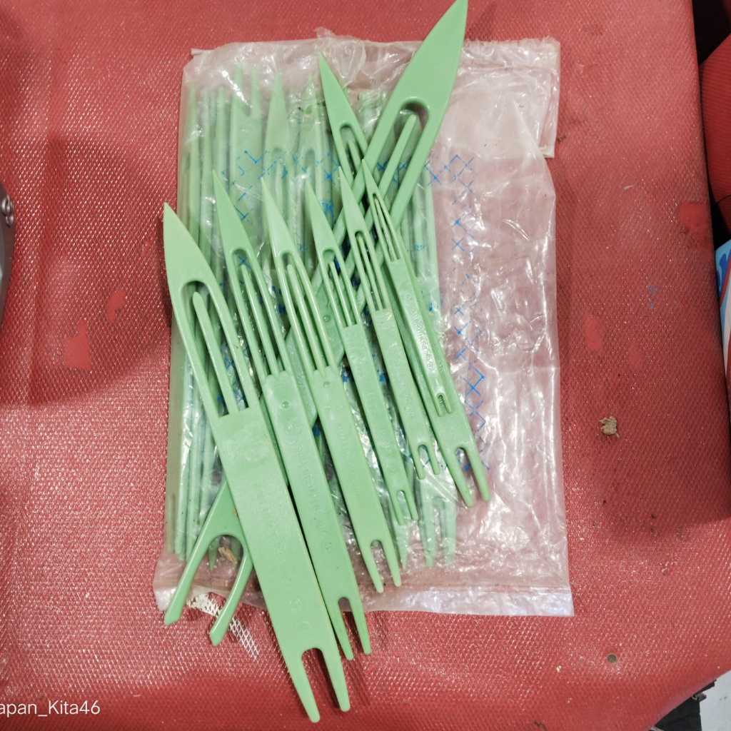 Cuban Cap Ayam No. 01 /1 / 2 / 3 / 4 / 5 / 6 / Coban / Alat Rajut Jaring / Jarum Rajut