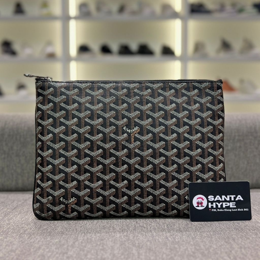 Goyard Senat Clutch