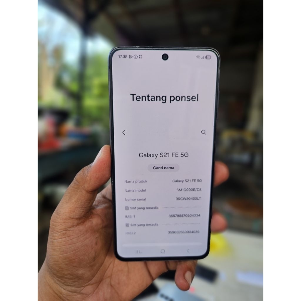 Samsung S21 FE 5G 8/256gb