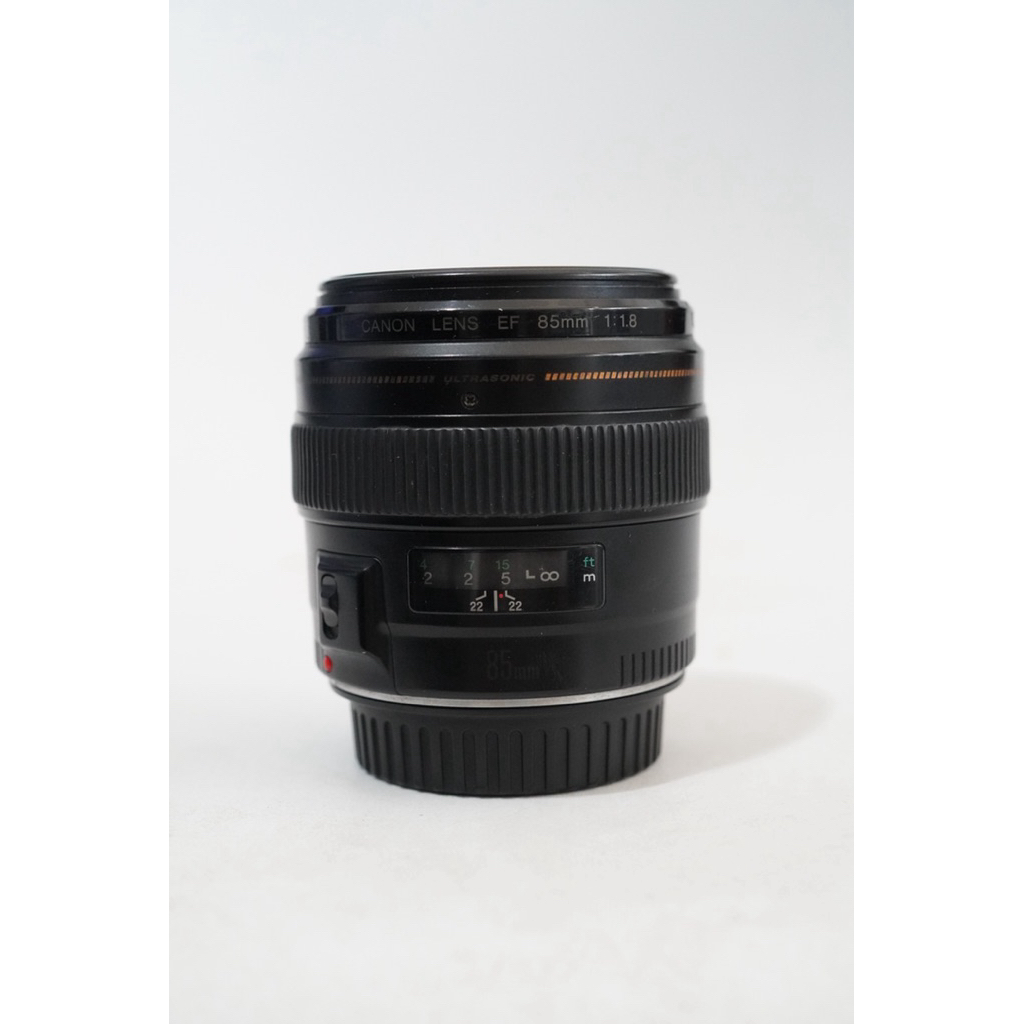 Lensa Canon 85mm F1.8 USM