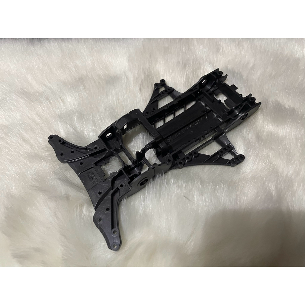 Tamiya FMA Chassis Metalic Grey Original Loose Kit