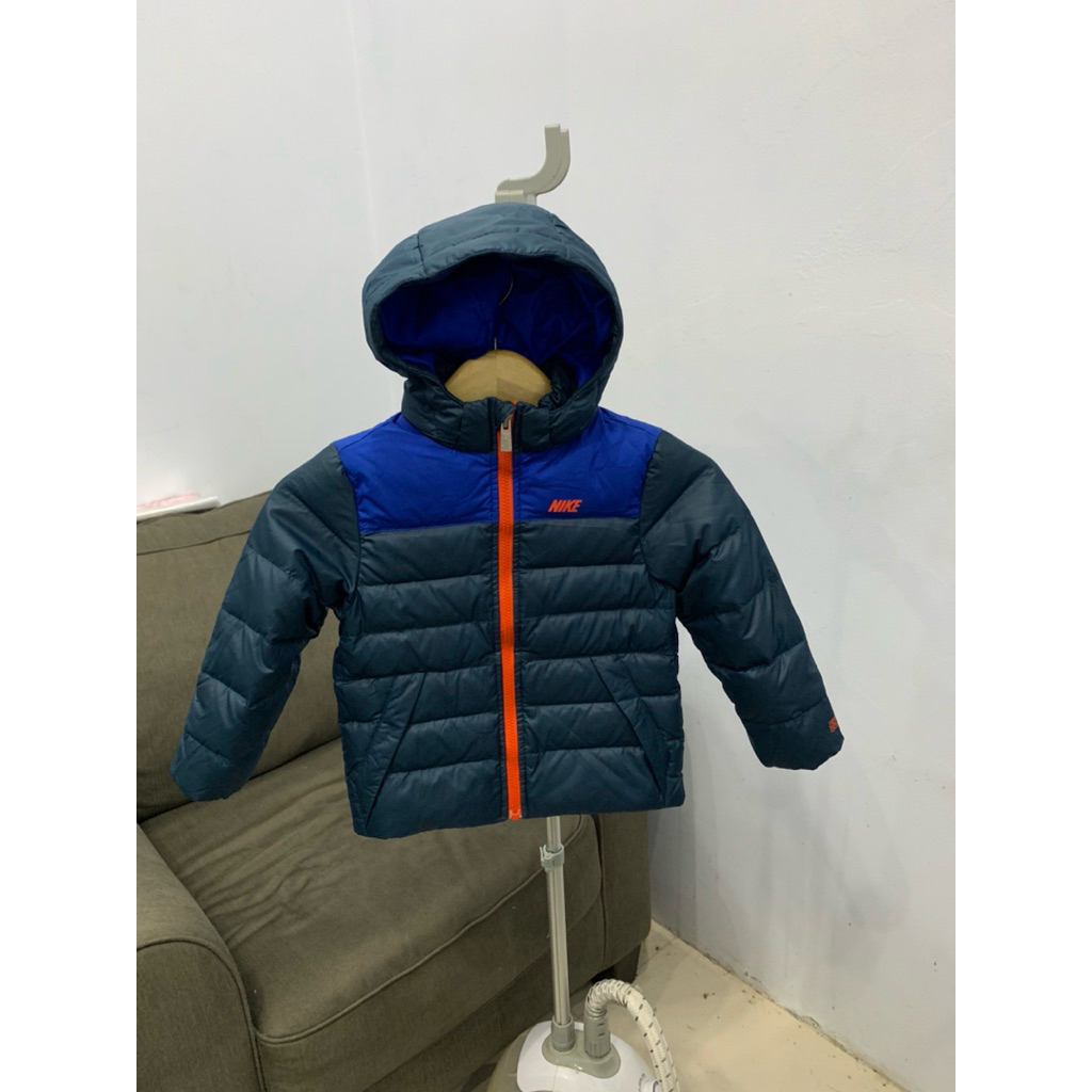 Nike down jacket kids 5Y