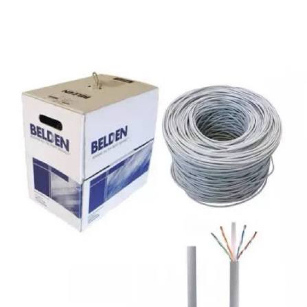 Kabel lan CAT5e belden original kabel wifi outdoor kabel lan belden