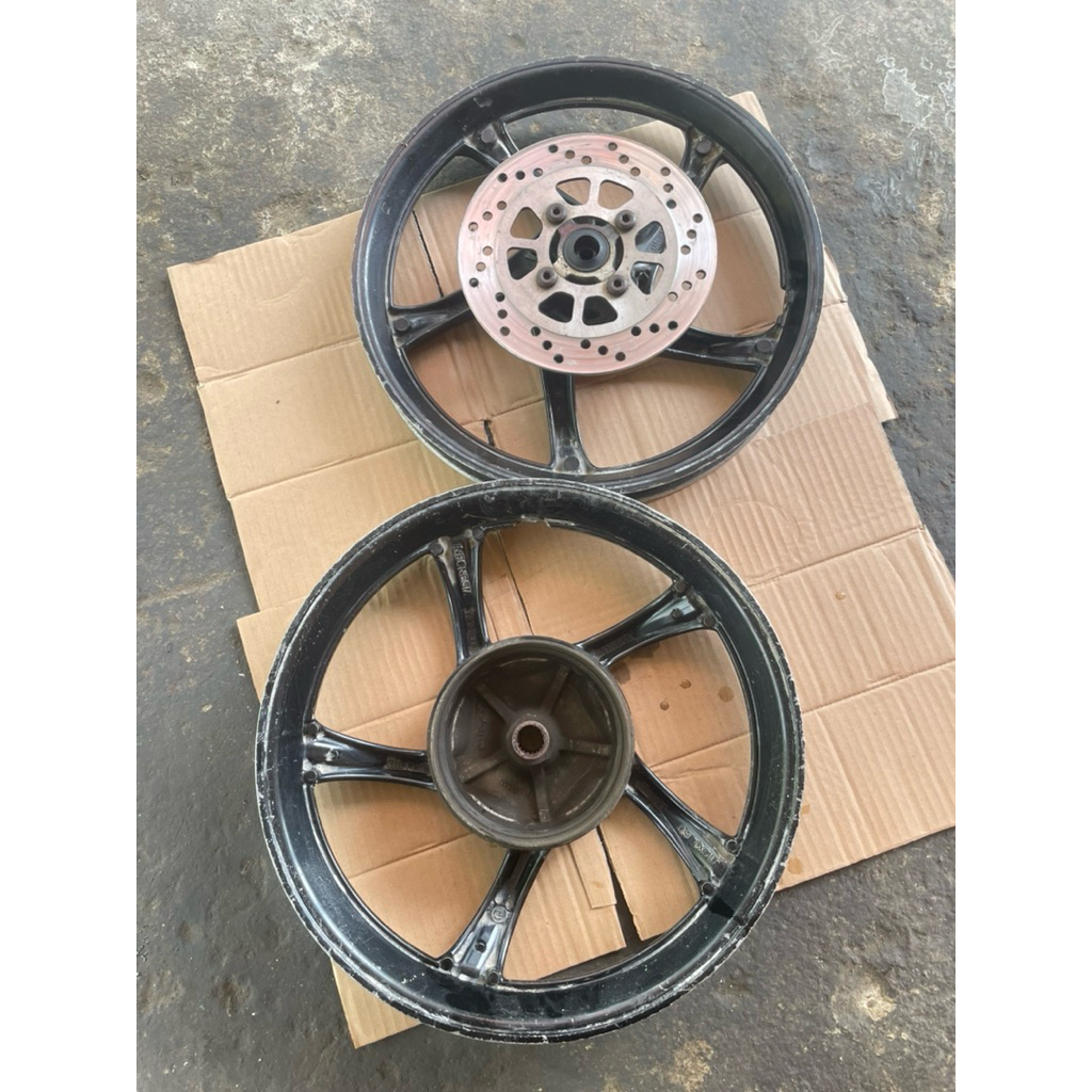 velg mio sporty smile karbu soul