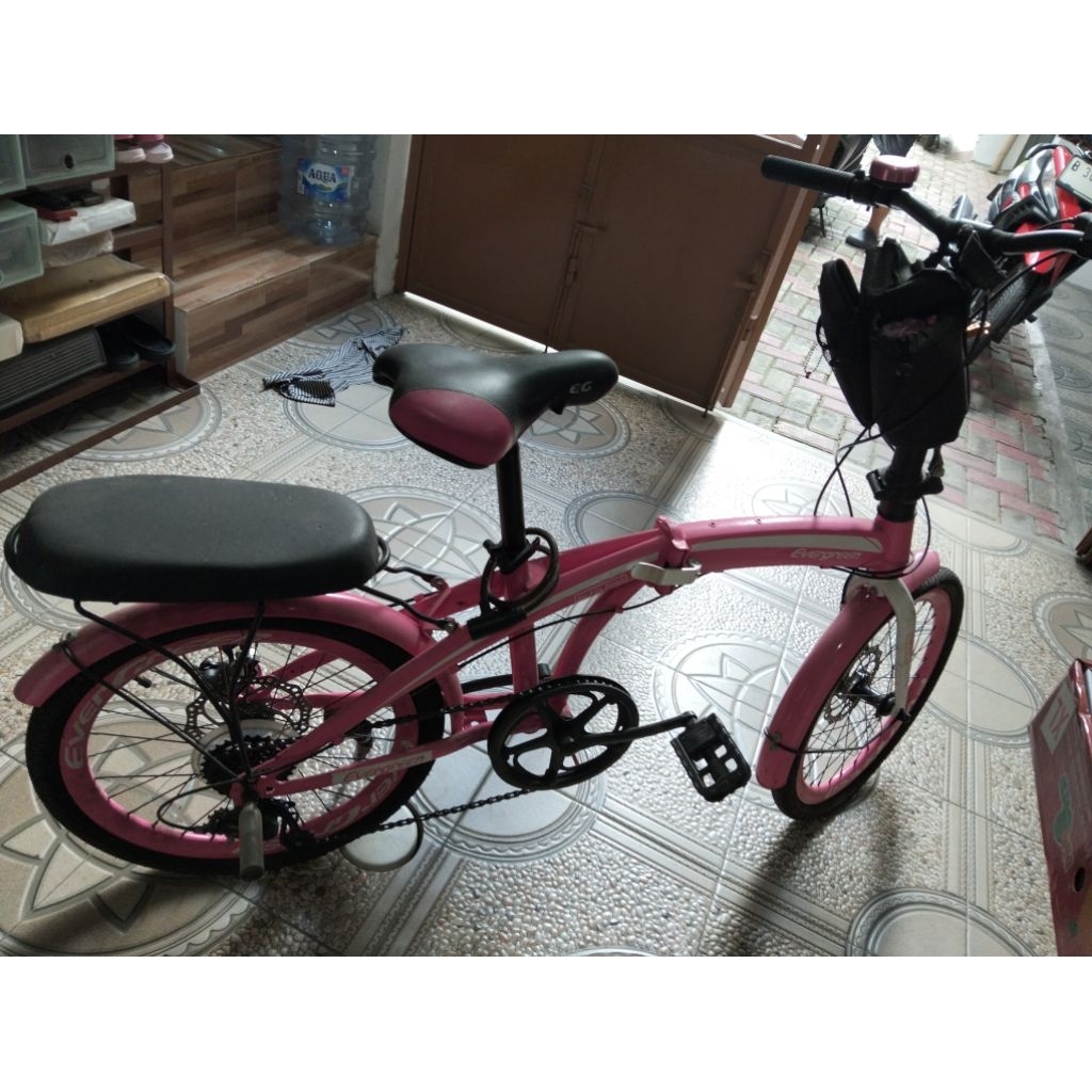 EVERGREEN SEPEDA LIPAT