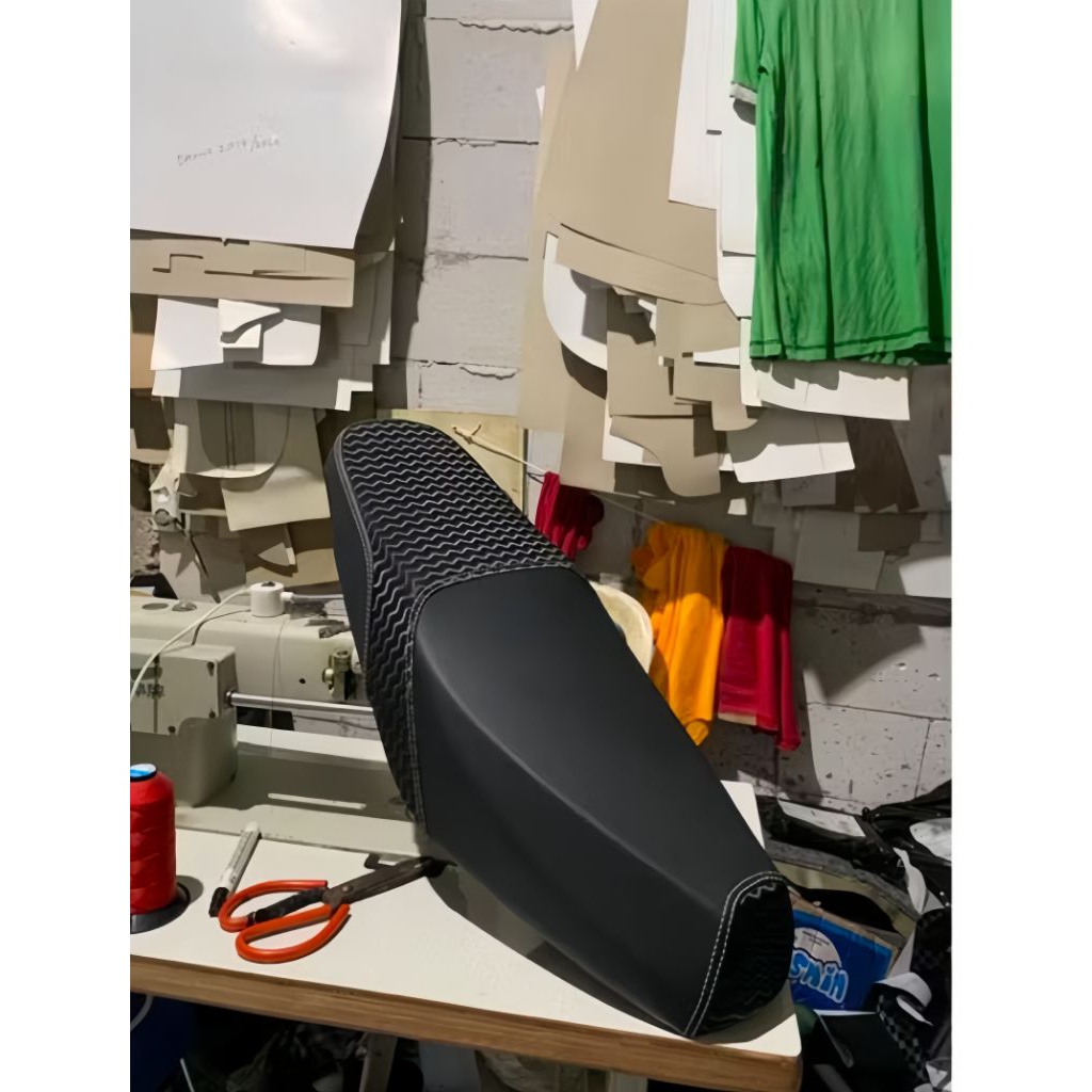 JOK MIO SPORTY | DUA TINGKAT MBTECH X CARBON GELOMBANG 3D | JOK MIO SPORTY/SMILE TERBARU