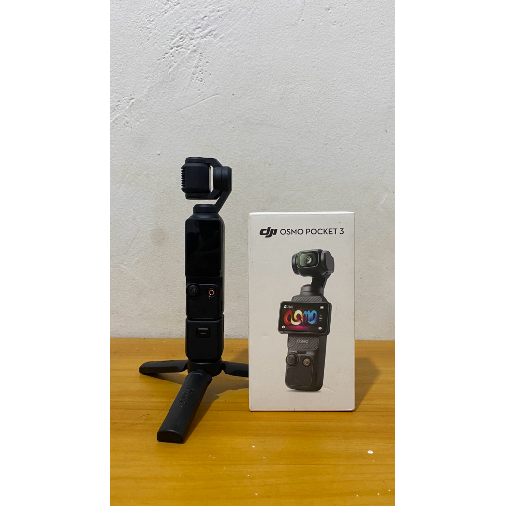 DJI OSMO POCKET 3