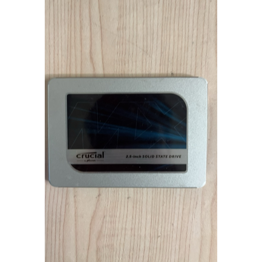 SSD CRUCIAL MX500 1TB NORMAL JAYA