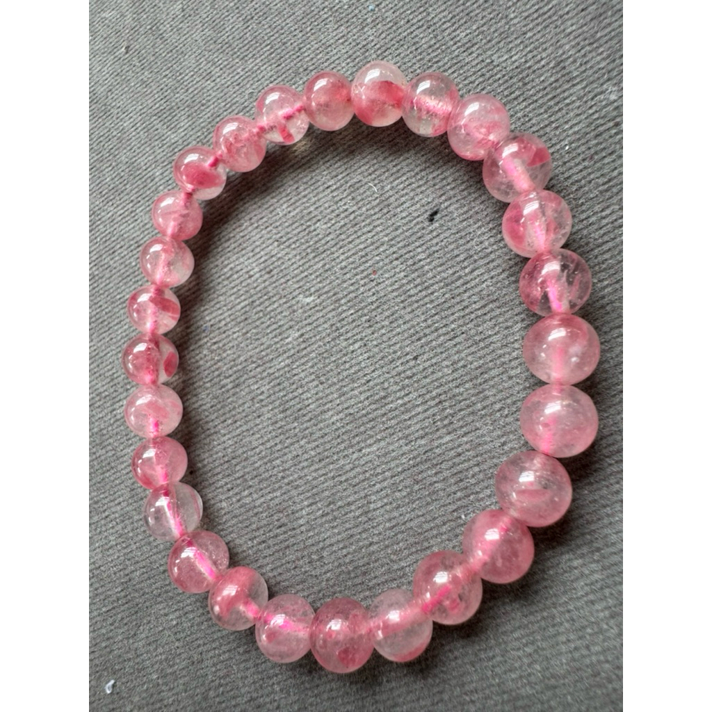 Gelang Sakura Rhodonite (8 mm.)