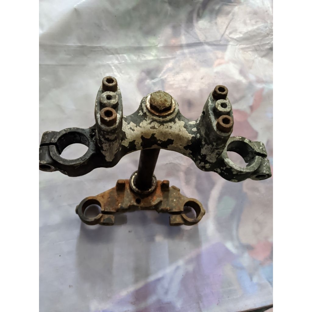 T atas bawah suzuki TRS Original