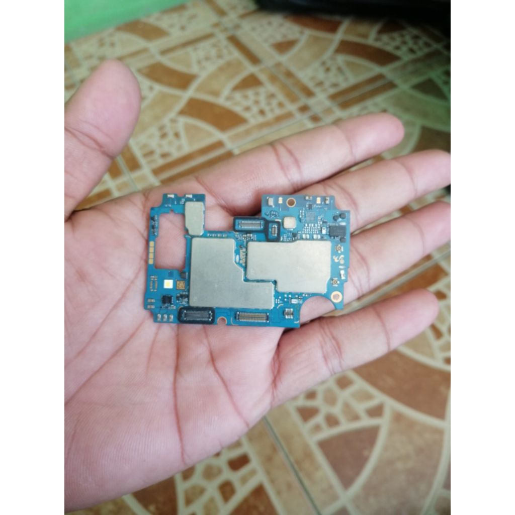 SAMSUNG A20 MATOT ( MESIN PERAWAN )
