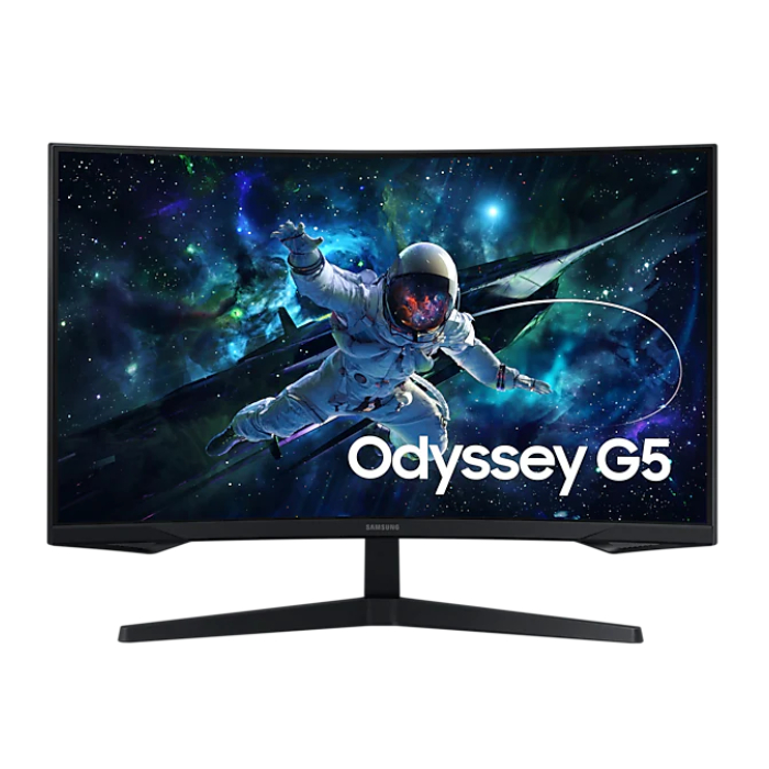 Monitor Samsung Gaming Curved LED LS32CG552 32 Inch