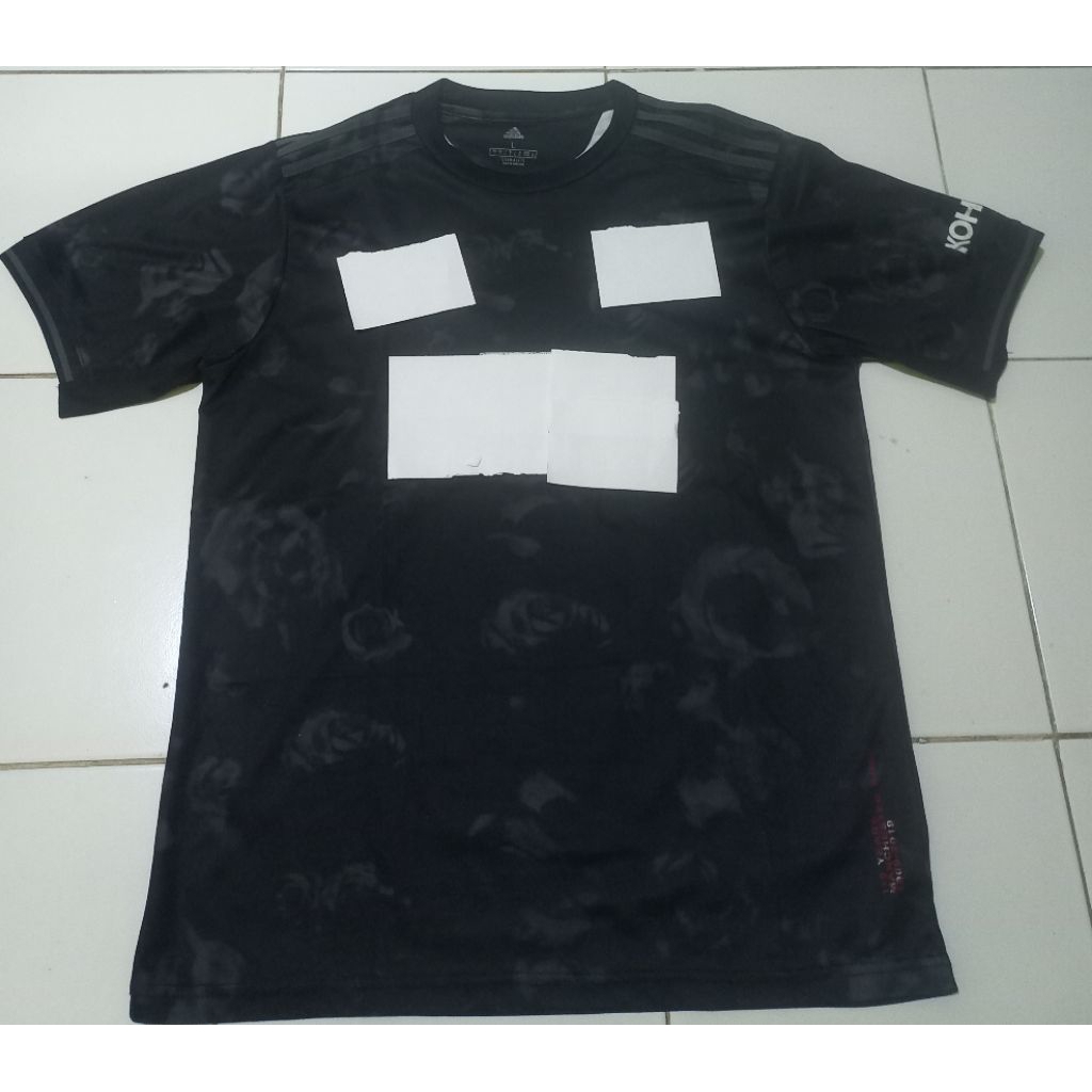 Jersey Manchester United MU Emyu Preloved Used Second