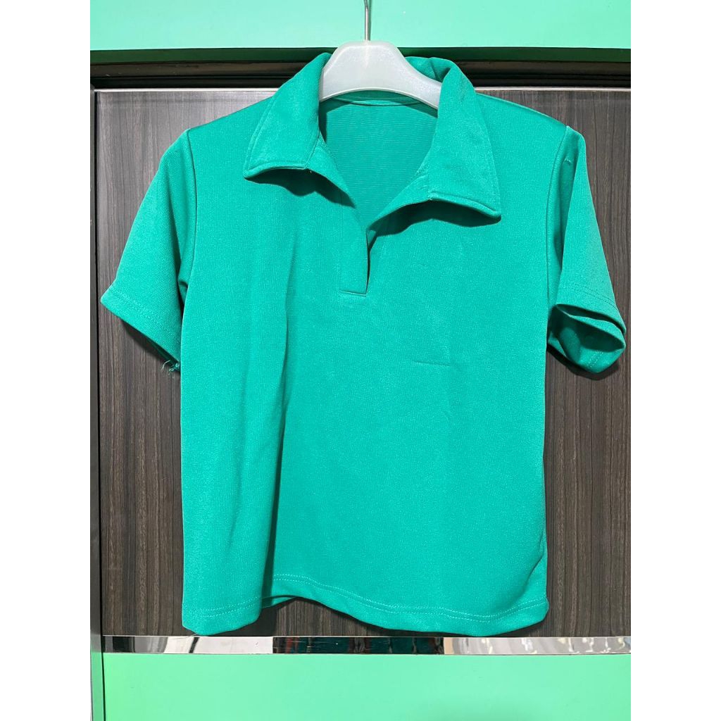 Mori - Atasan Hijau Tosca