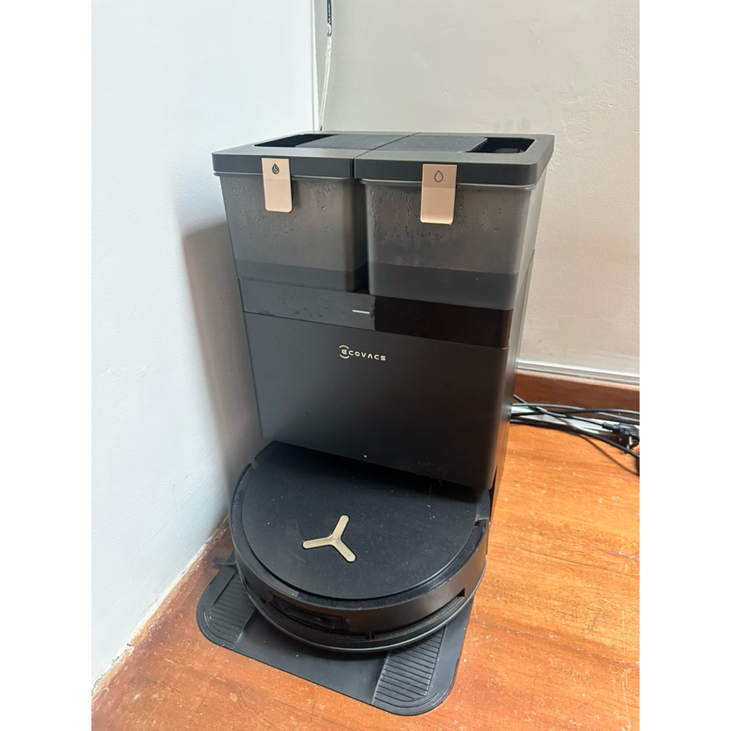 (preloved) ecovacs x8 pro omni