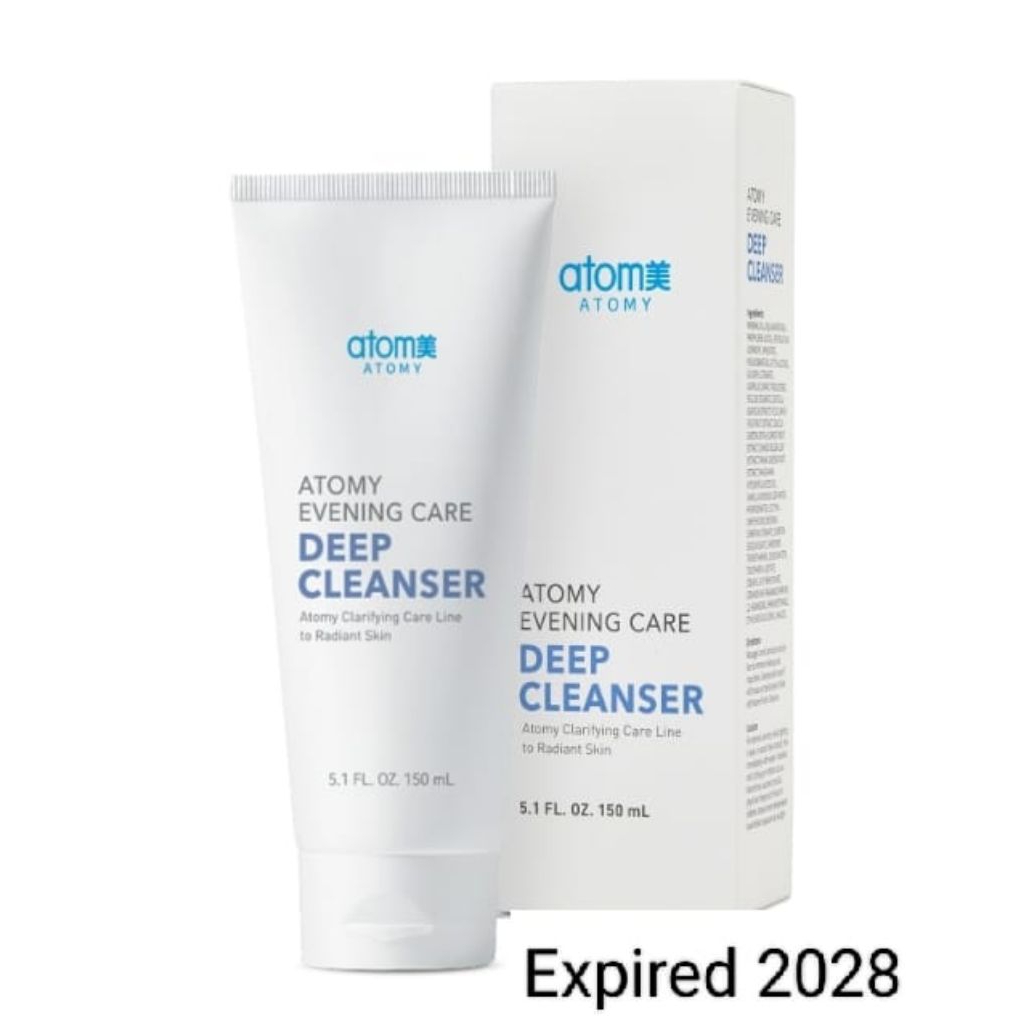 DEEP CLEANSER EVENING CARE ATOMY