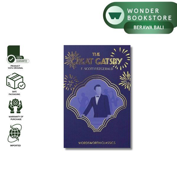 Wordsworth - Wordsworth : Great Gatsby