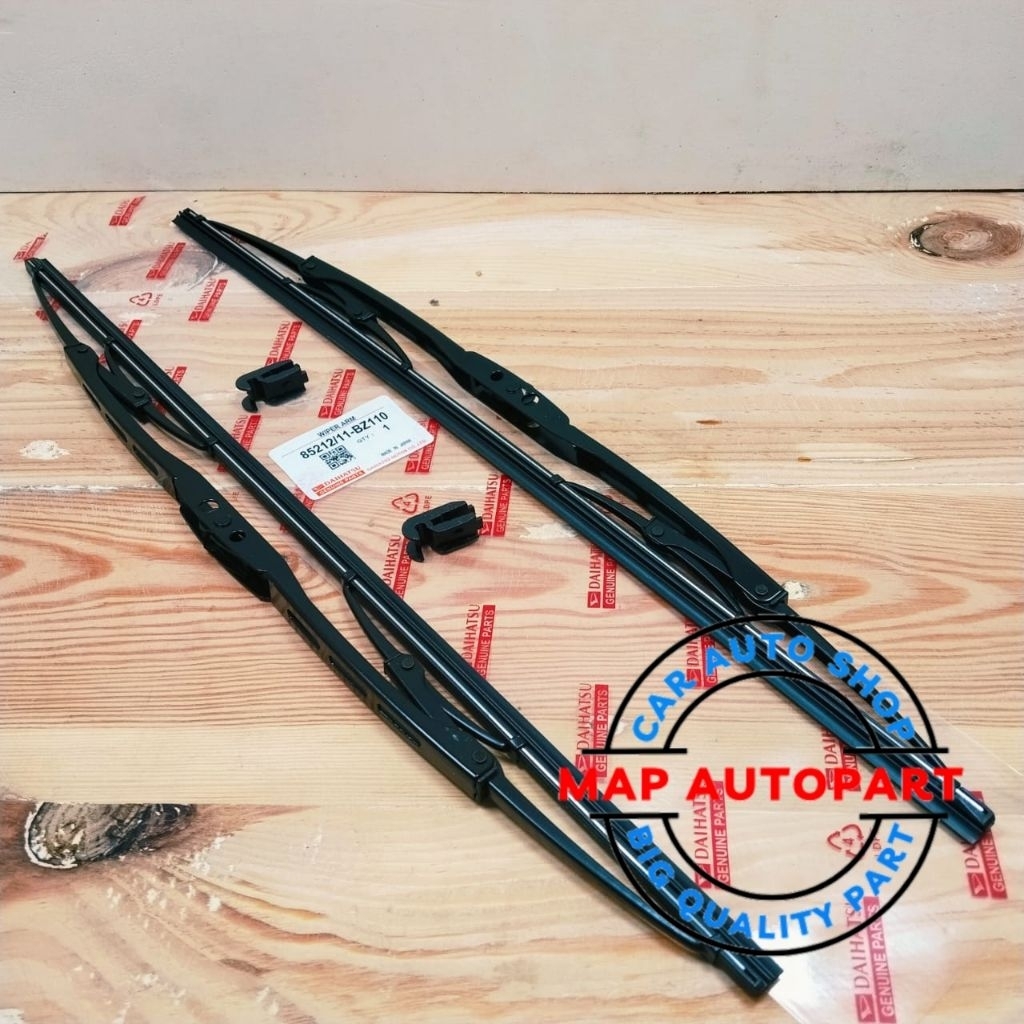 Karet Wiper Wifer Kipas Kaca GRANMAX GRANDMAX GRAND MAX GRAN MAX