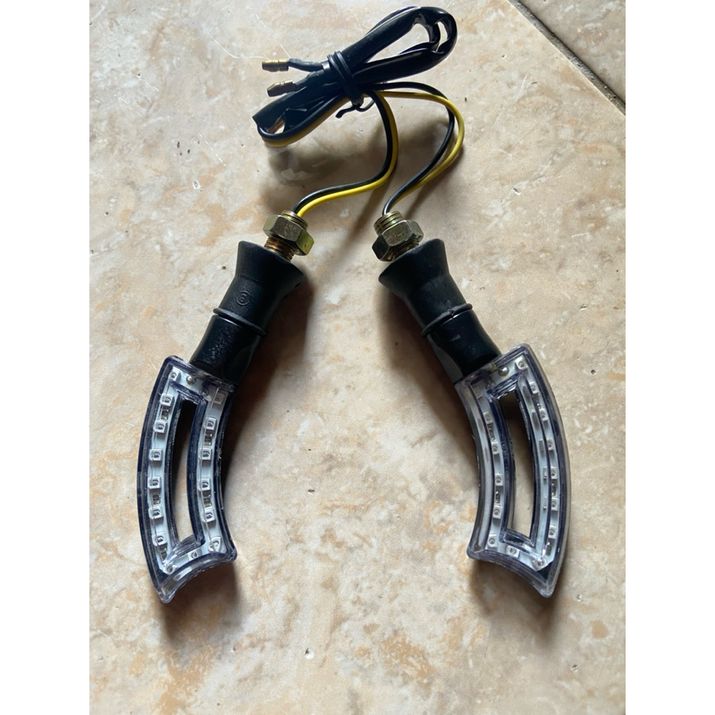 LAMPU RETENG MINI VARIASI LED