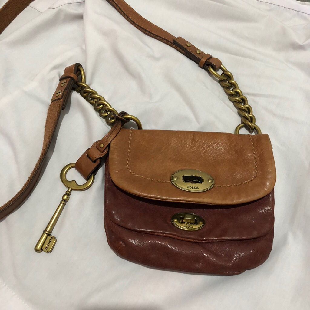 FOSSIL BAG MINI MADDOX VINTAGE