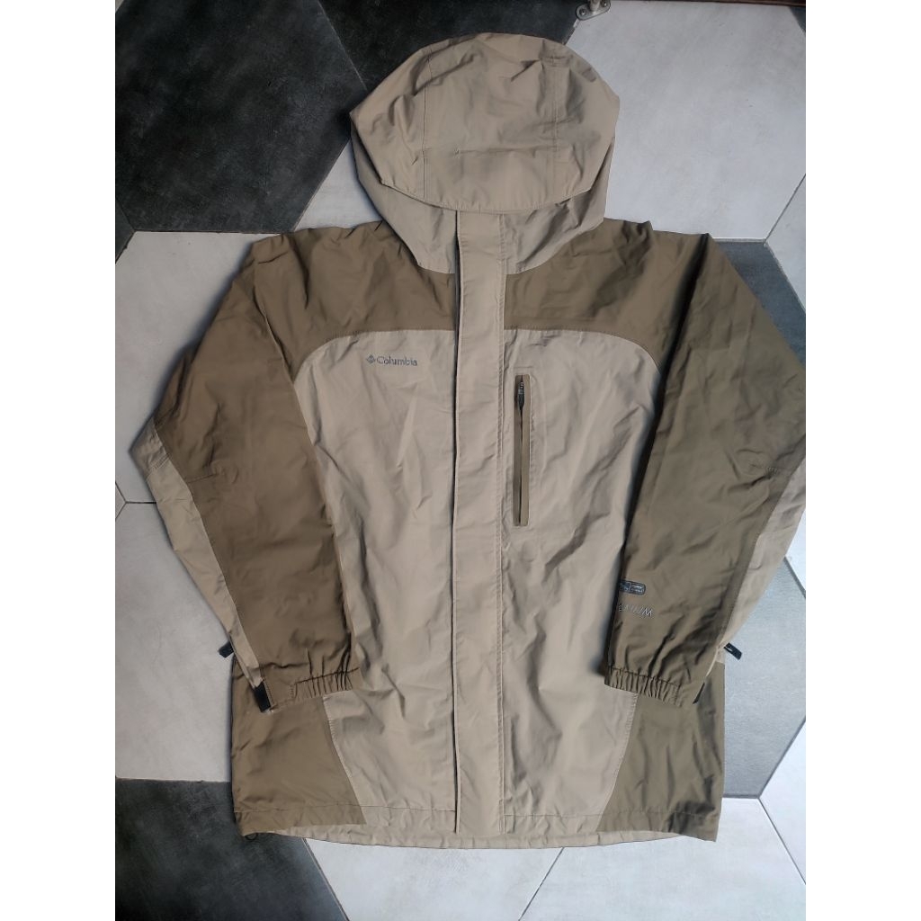 Columbia Titanium - Omnitech