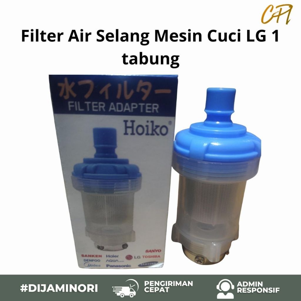 Filter Air Selang Mesin Cuci LG 1 tabung