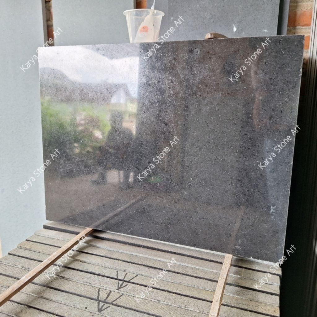 Lantai Batu Granit Hitam 40x60cm | Batu Granit Lantai 40x60cm | Batu Alam Granit Hitam
