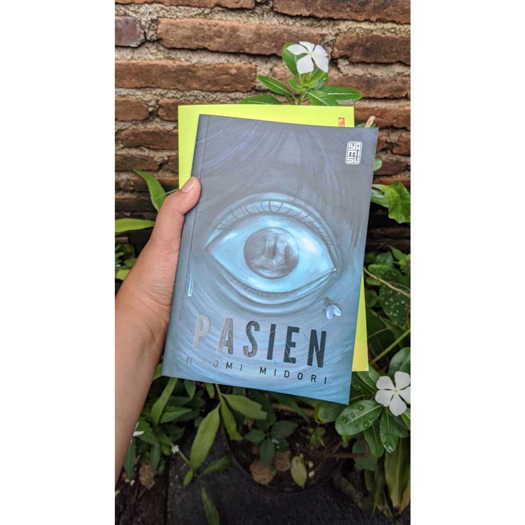 NOVEL PASIEN - NAOMI MIDORI (PRELOVED)