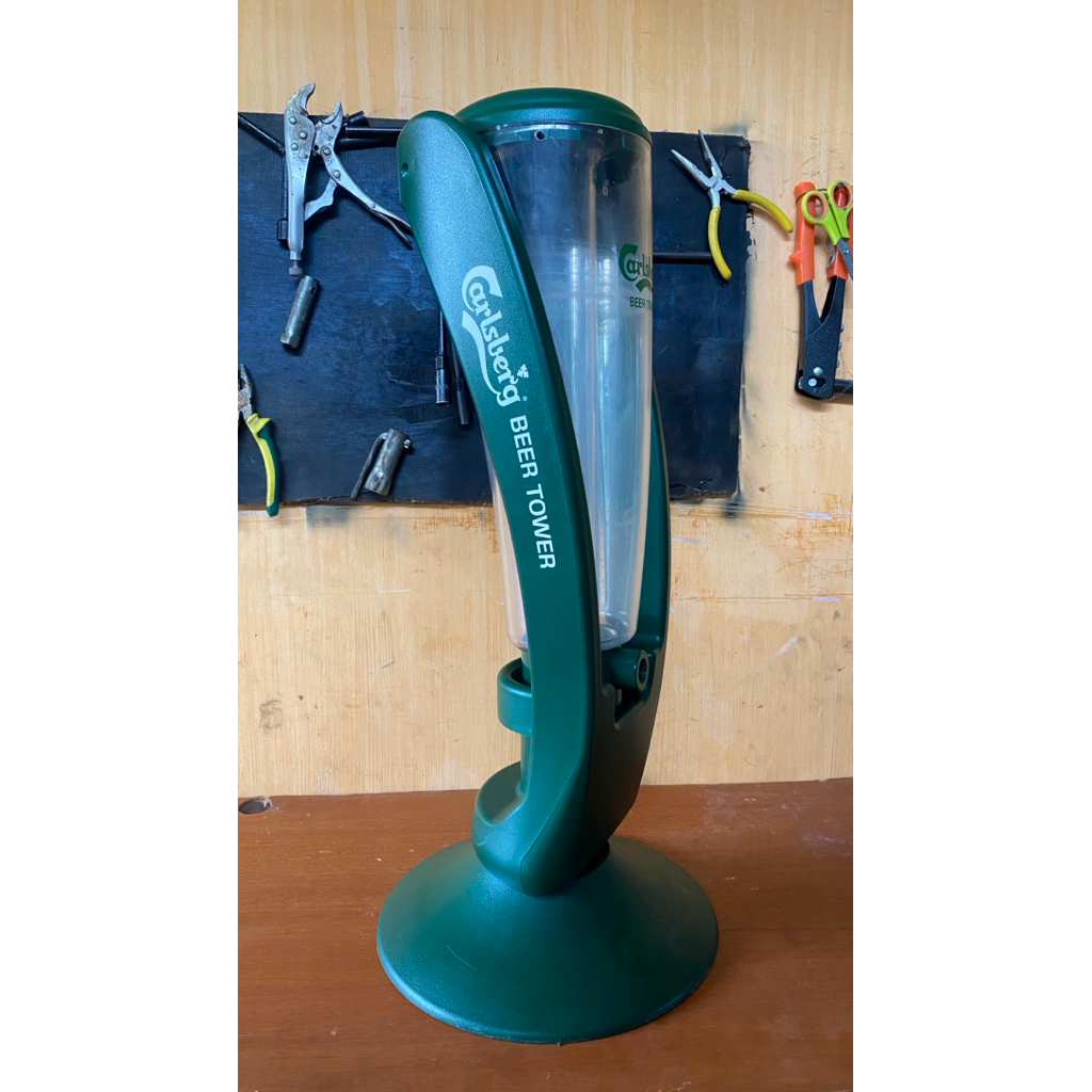 TOWER MINUMAN/BIR BEER CARLSB3RG