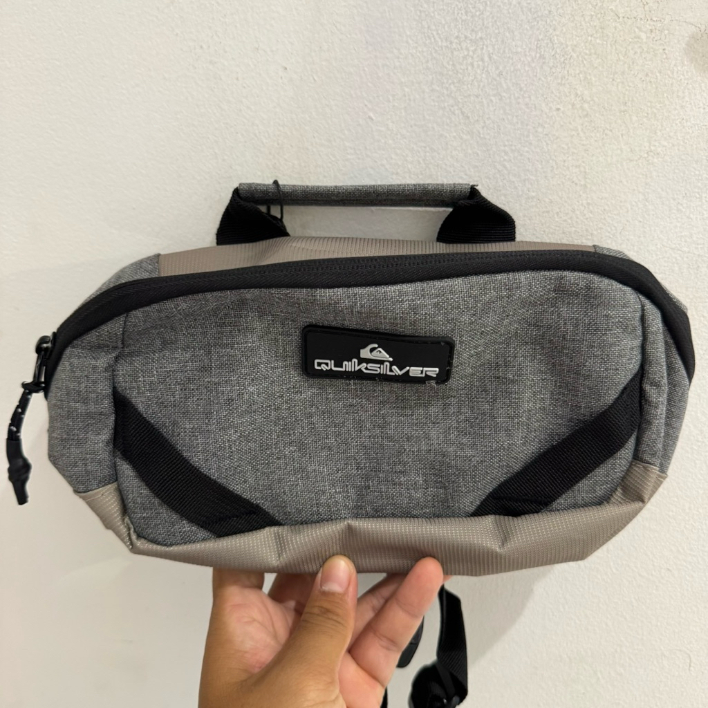 TAS PINGGANG PRIA QUIKSILVER ORIGINAL WAISTPACK