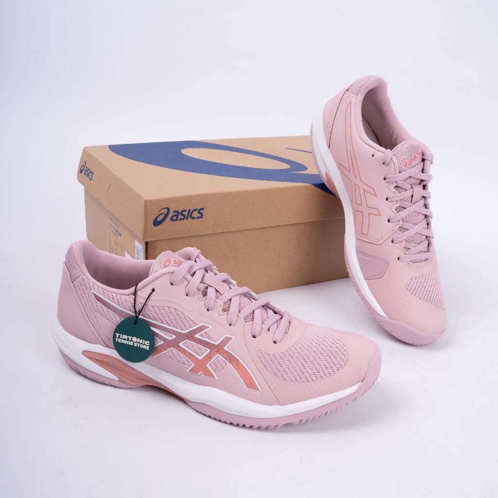 Sepatu Tenis Asics Solution Swift FF 2 Ube Tennis BNIB ORIGINAL