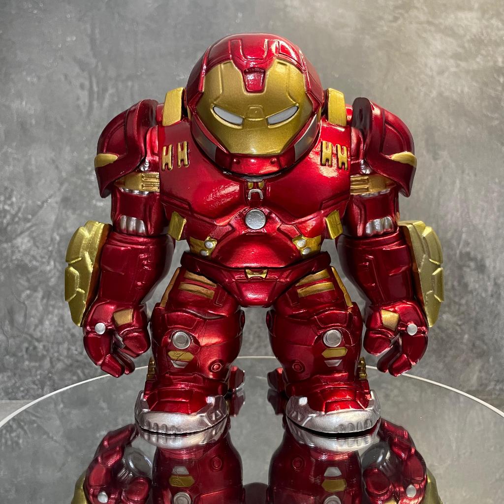Hot Toys Hulkbuster Action Figure 20cm Marvel