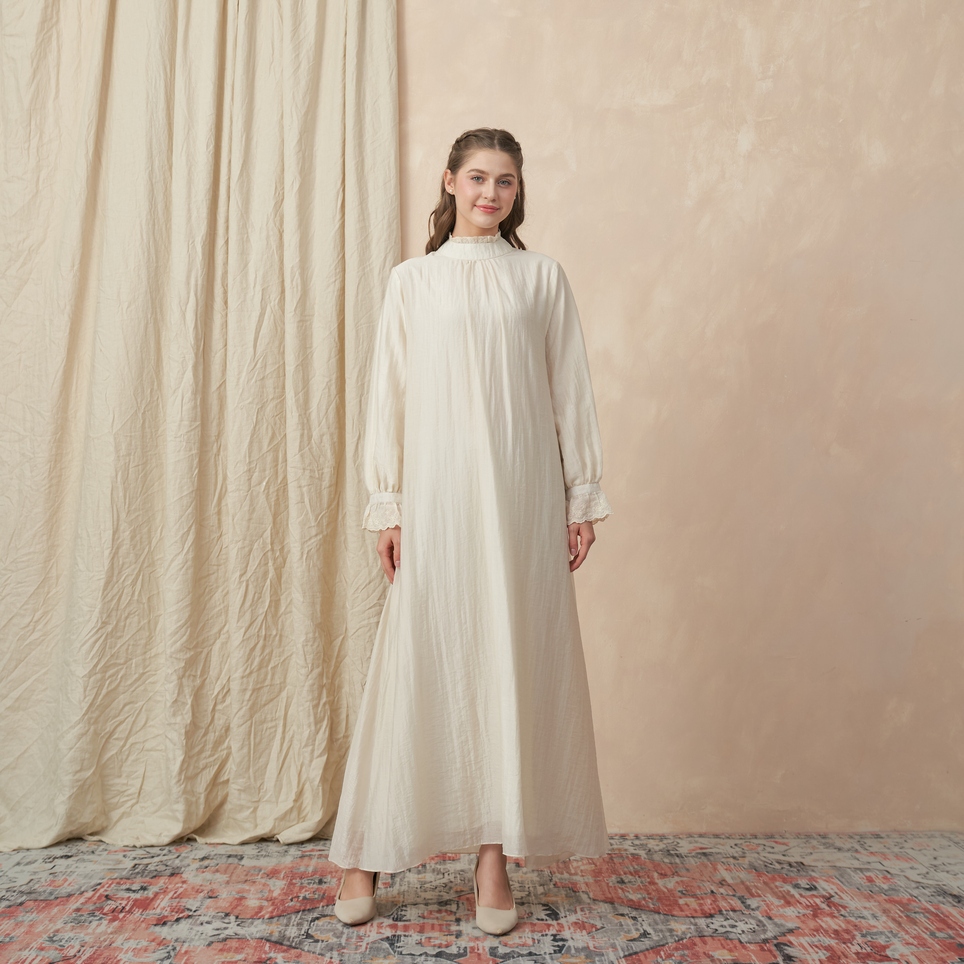 Sausan - Nastya Inner Dress - Inner Dress Shimmer Vintage
