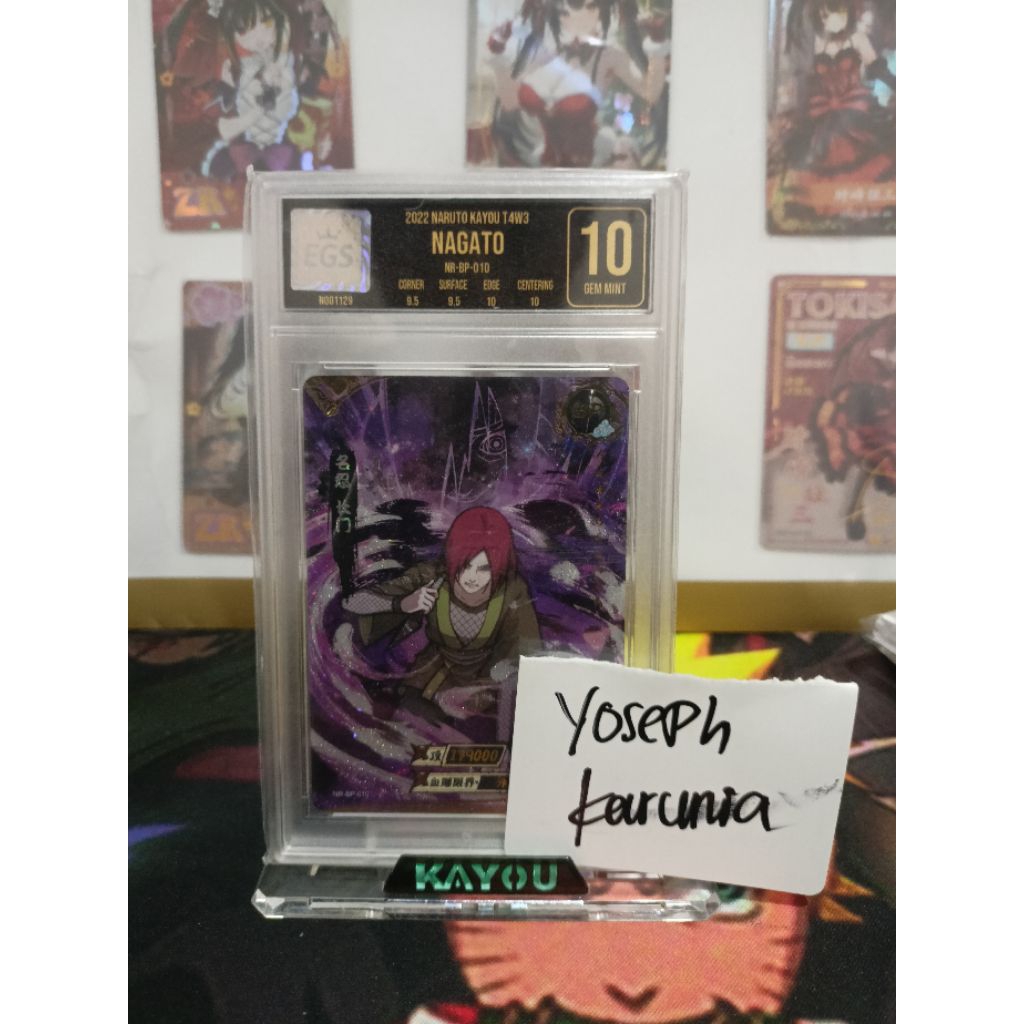 BP NAGATO LELANG YOSEPH