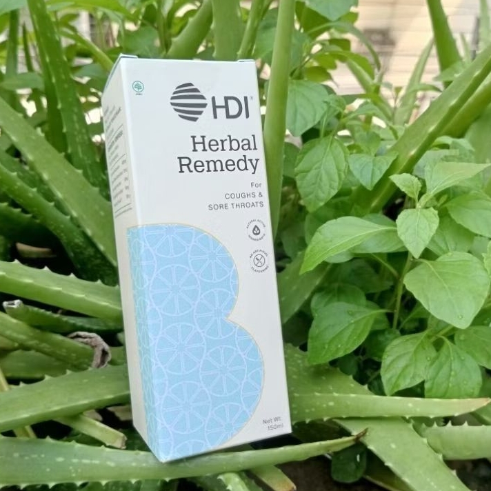HERBAL REMEDY HDI EXP 2027