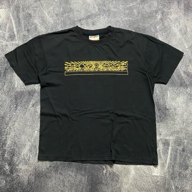 vintage bape tshirt