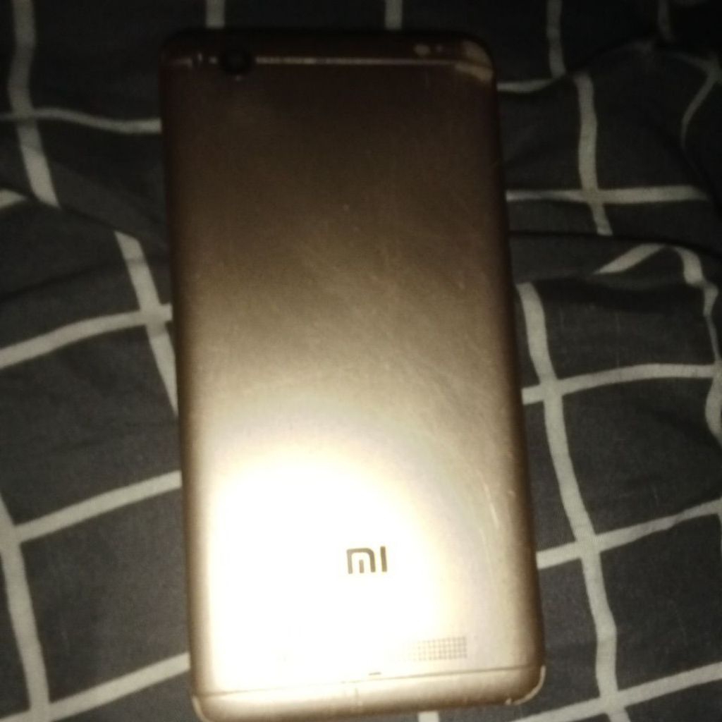 Backdoor redmi 4a